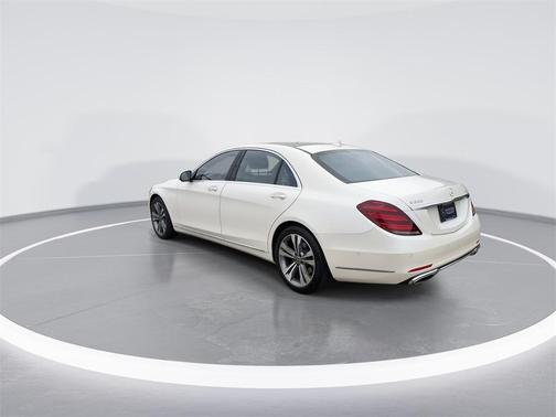 2020 Mercedes-Benz S-Class S 560 4MATIC