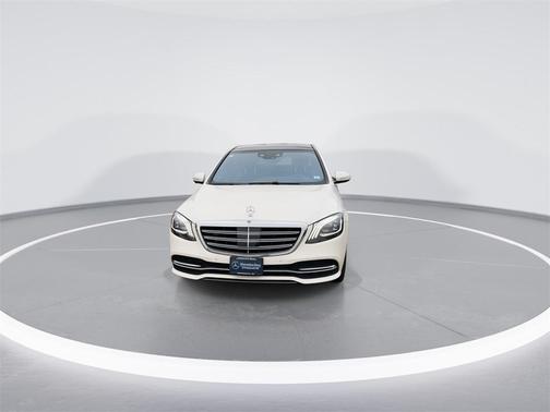2020 Mercedes-Benz S-Class S 560 4MATIC