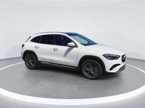 2025 Mercedes-Benz GLA 250 Base 4MATIC