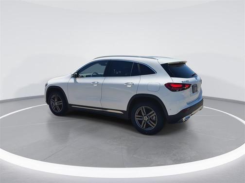 2025 Mercedes-Benz GLA 250 Base 4MATIC