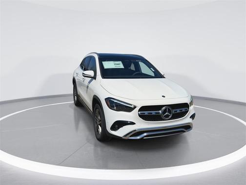 2025 Mercedes-Benz GLA 250 Base 4MATIC