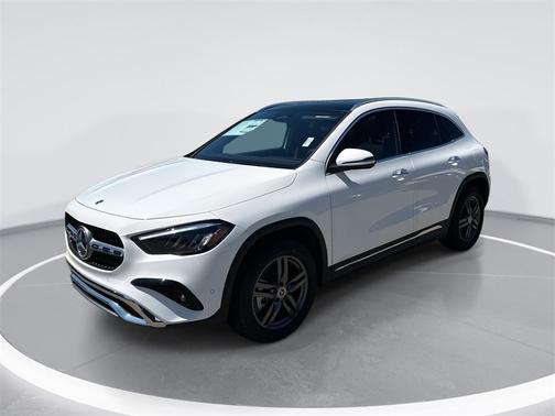 2025 Mercedes-Benz GLA 250 Base 4MATIC