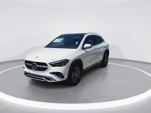2025 Mercedes-Benz GLA 250 Base 4MATIC