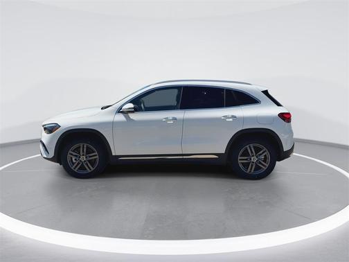 2025 Mercedes-Benz GLA 250 Base 4MATIC