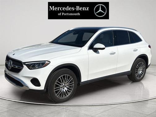 2026 Mercedes-Benz GLC 300 Base 4MATIC