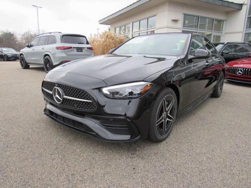 2024 Mercedes-Benz C-Class C 300 4MATIC