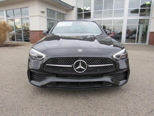 2024 Mercedes-Benz C-Class C 300 4MATIC