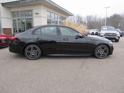 2024 Mercedes-Benz C-Class C 300 4MATIC