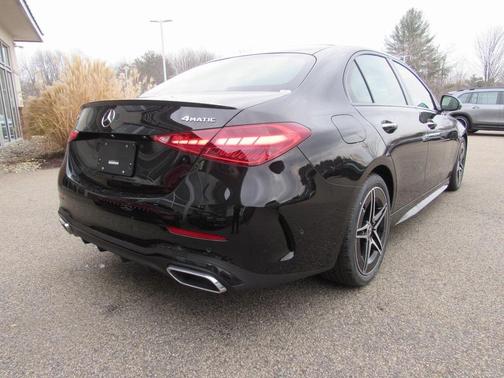 2024 Mercedes-Benz C-Class C 300 4MATIC