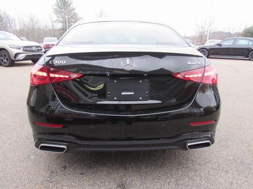 2024 Mercedes-Benz C-Class C 300 4MATIC
