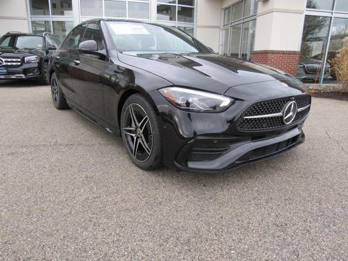 2024 Mercedes-Benz C-Class C 300 4MATIC