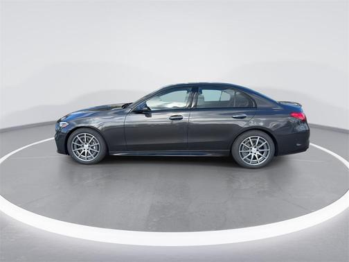 2026 Mercedes-Benz C-Class 43 AMGÂ