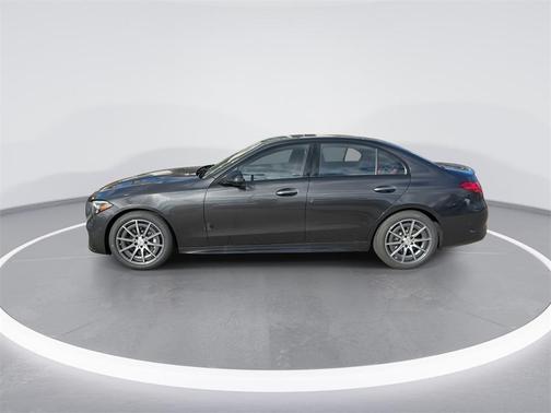 2026 Mercedes-Benz C-Class 43 AMGÂ