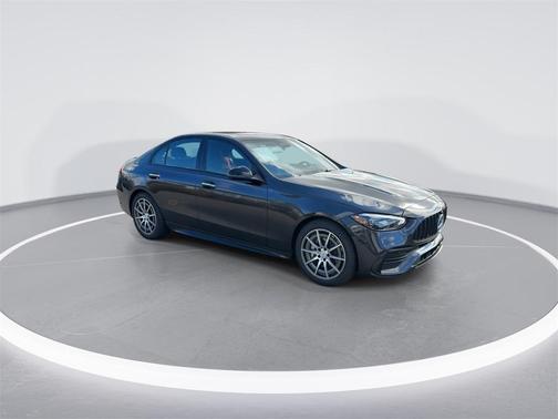 2026 Mercedes-Benz C-Class 43 AMGÂ