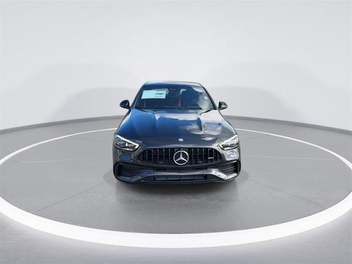 2026 Mercedes-Benz C-Class 43 AMGÂ