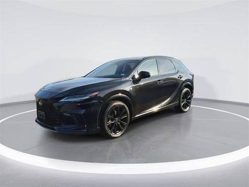 2024 Lexus RX 500h F SPORT PERFORMANCE