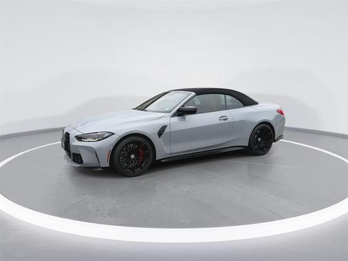 2023 BMW M4 Competition xDrive
