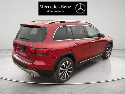 2023 Mercedes-Benz GLB 250 Base 4MATIC