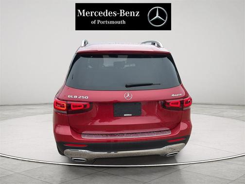 2023 Mercedes-Benz GLB 250 Base 4MATIC
