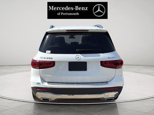 2023 Mercedes-Benz GLB 250 Base 4MATIC