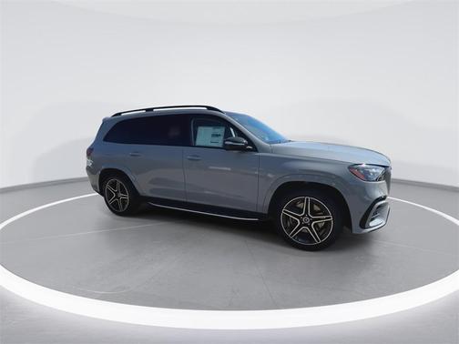 2026 Mercedes-Benz GLS 450