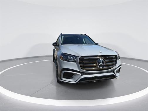 2026 Mercedes-Benz GLS 450