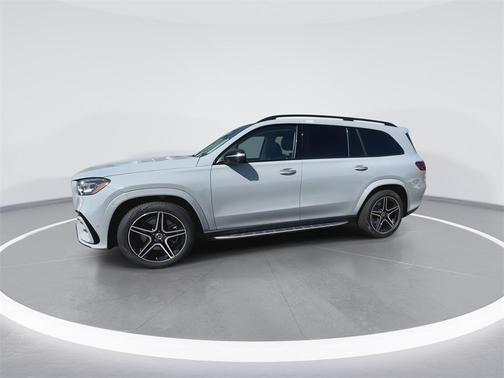 2026 Mercedes-Benz GLS 450