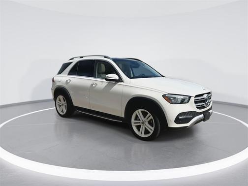 2022 Mercedes-Benz GLE 350 Base 4MATIC