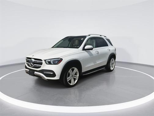 2022 Mercedes-Benz GLE 350 Base 4MATIC