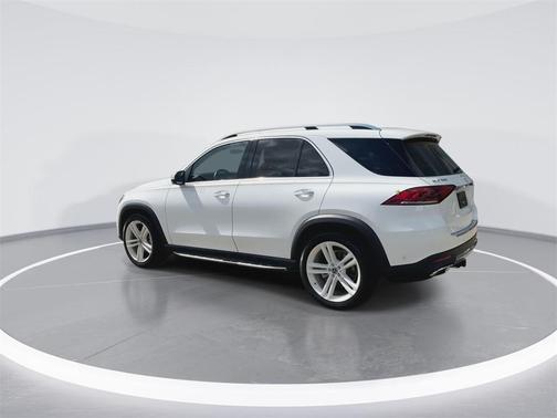 2022 Mercedes-Benz GLE 350 Base 4MATIC