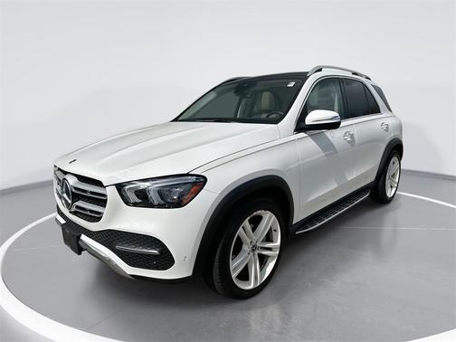2022 Mercedes-Benz GLE 350 Base 4MATIC