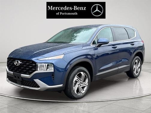 2022 Hyundai SANTA FE SE