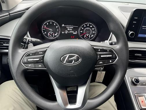 2022 Hyundai SANTA FE SE