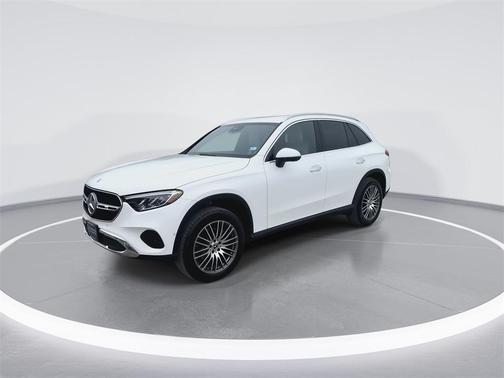 2025 Mercedes-Benz GLC 300 Base 4MATIC