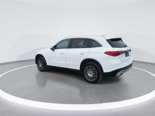 2025 Mercedes-Benz GLC 300 Base 4MATIC