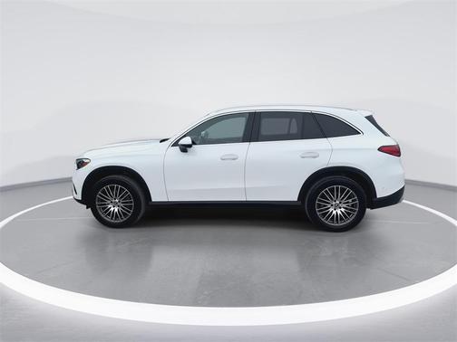 2025 Mercedes-Benz GLC 300 Base 4MATIC