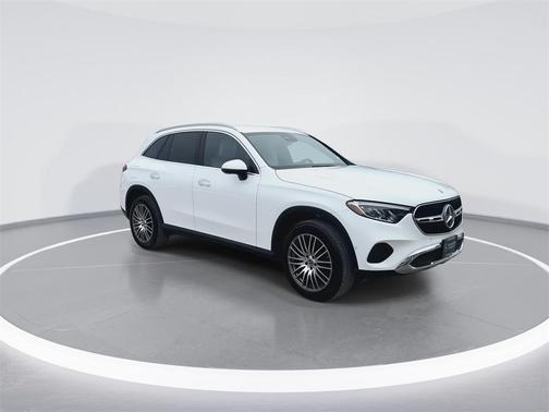 2025 Mercedes-Benz GLC 300 Base 4MATIC