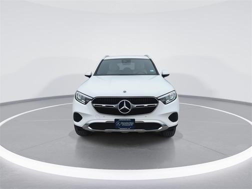 2025 Mercedes-Benz GLC 300 Base 4MATIC