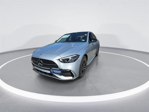 2024 Mercedes-Benz C-Class C 300 4MATIC