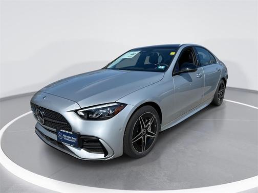 2024 Mercedes-Benz C-Class C 300 4MATIC