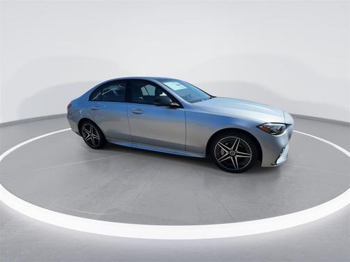 2024 Mercedes-Benz C-Class C 300 4MATIC