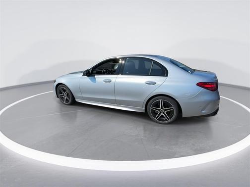 2024 Mercedes-Benz C-Class C 300 4MATIC