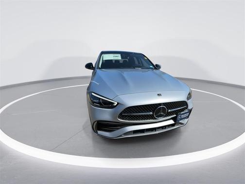 2024 Mercedes-Benz C-Class C 300 4MATIC