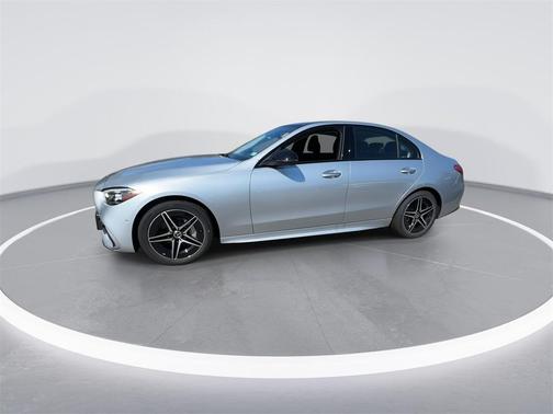 2024 Mercedes-Benz C-Class C 300 4MATIC