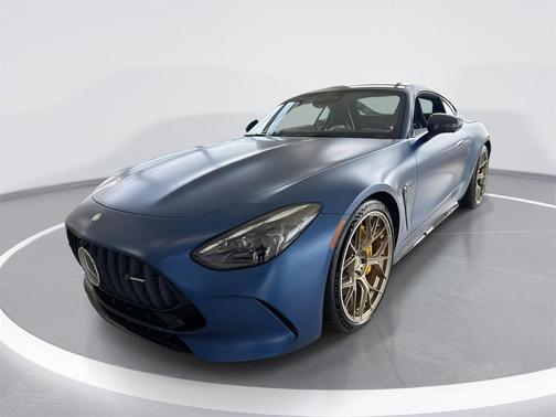 2024 Mercedes-Benz AMG GT 63 4-Door