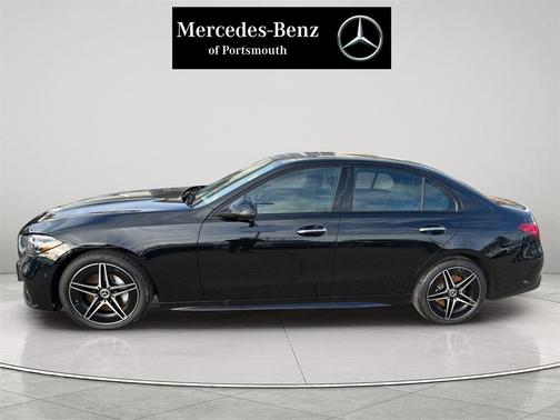 2025 Mercedes-Benz C-Class C 300 4MATIC