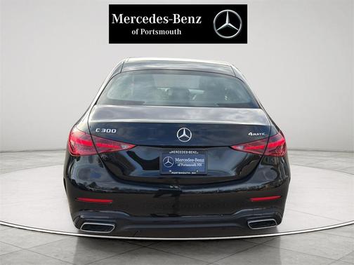 2025 Mercedes-Benz C-Class C 300 4MATIC