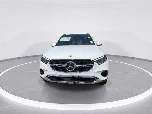 2025 Mercedes-Benz GLC 300 Base 4MATIC