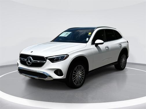 2025 Mercedes-Benz GLC 300 Base 4MATIC