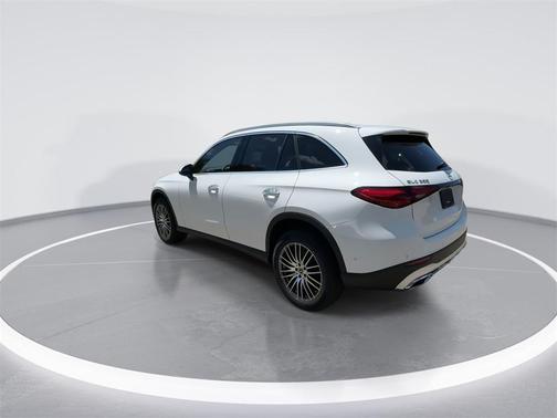 2025 Mercedes-Benz GLC 300 Base 4MATIC